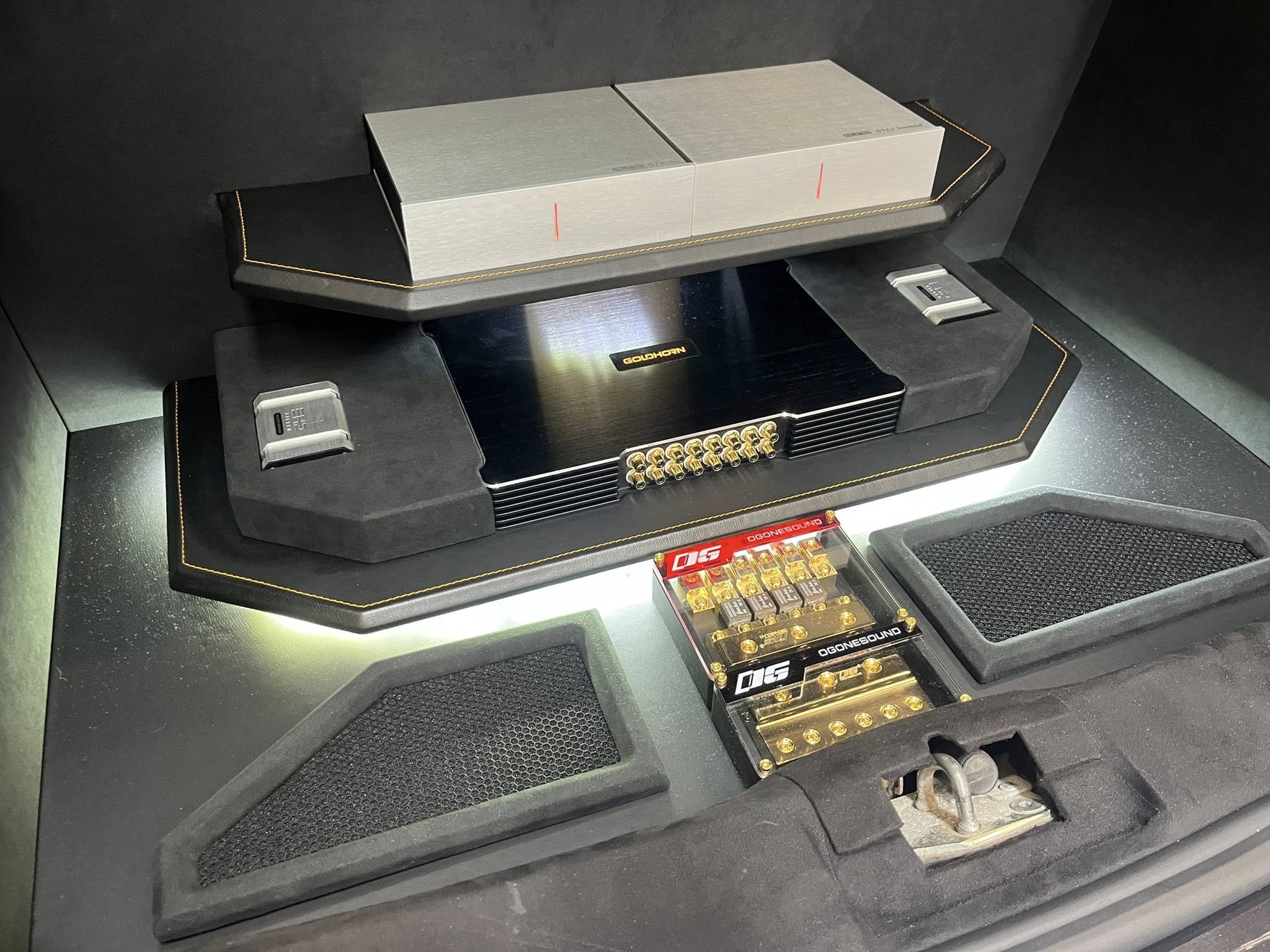Goldhorn products achieved impressive results in the following categories with 14 trophies