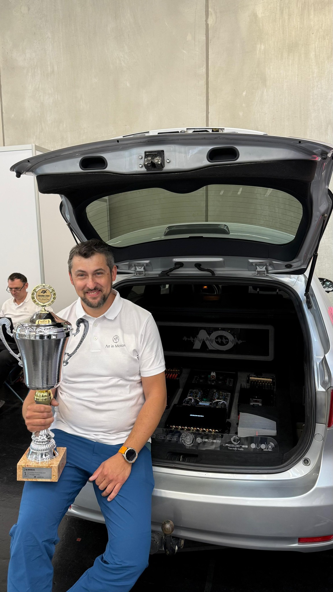 Goldhorn products achieved impressive results in the following categories with 14 trophies