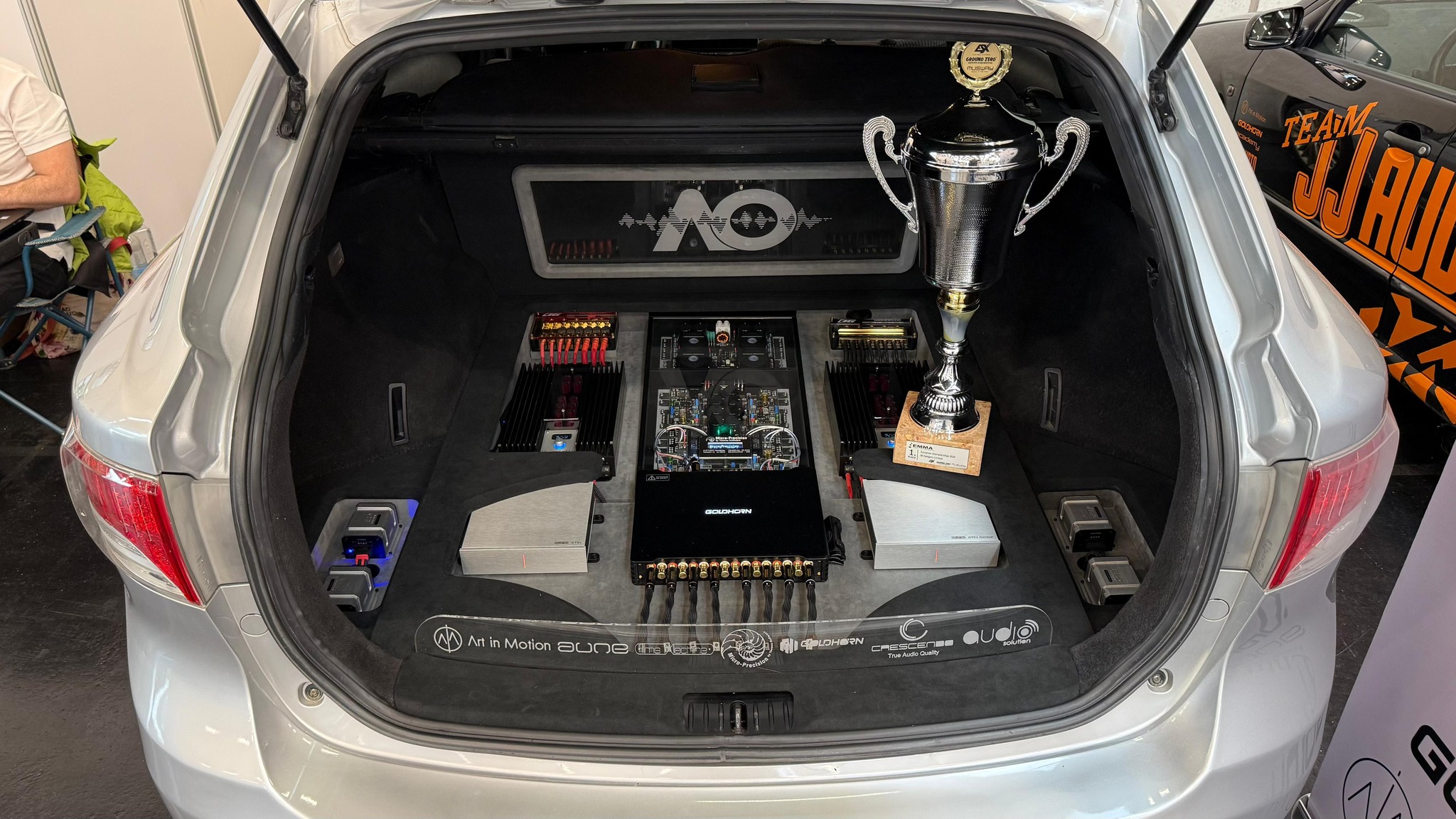 Goldhorn products achieved impressive results in the following categories with 14 trophies