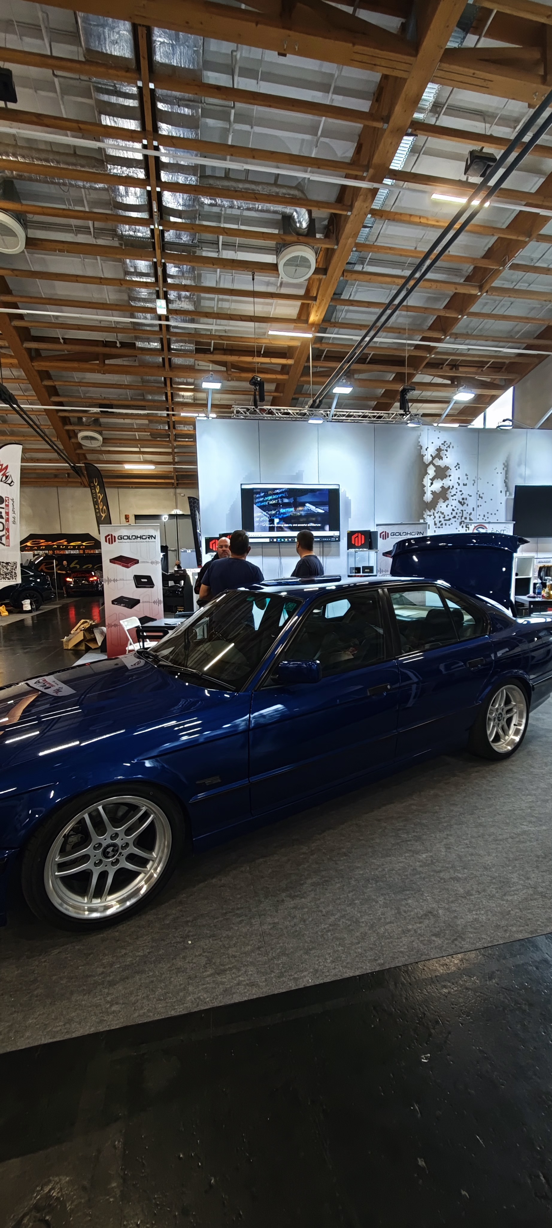 Goldhorn products achieved impressive results in the following categories with 14 trophies