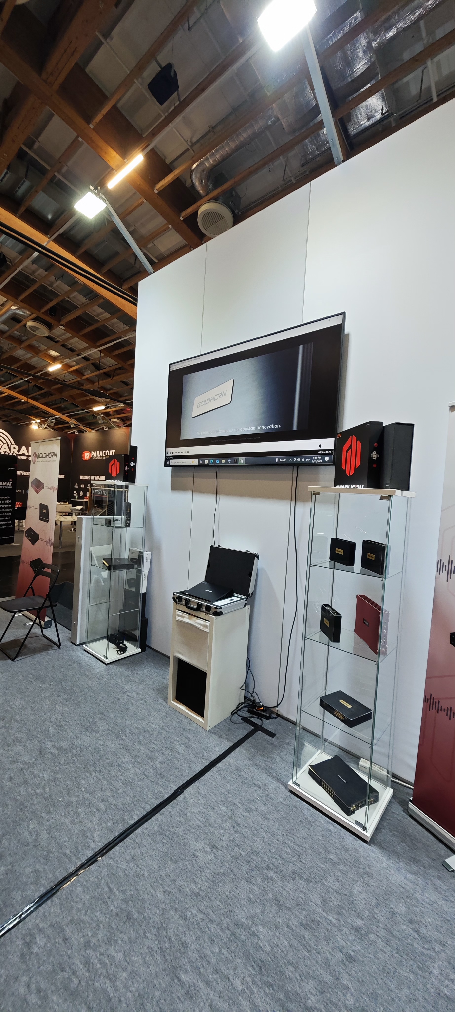 Goldhorn products achieved impressive results in the following categories with 14 trophies