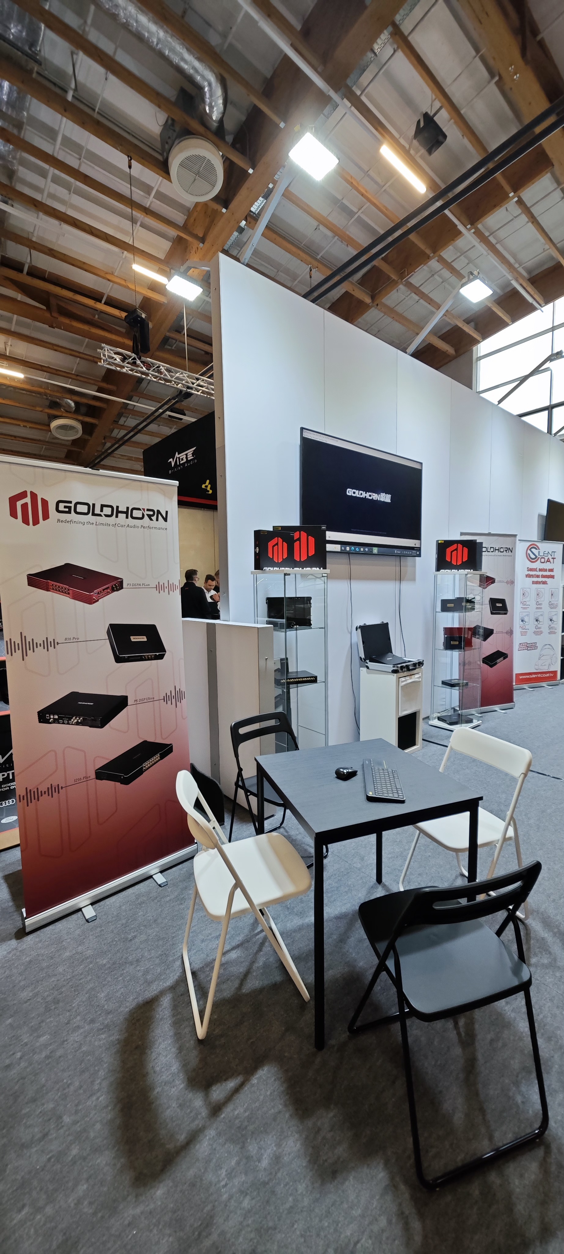 Goldhorn products achieved impressive results in the following categories with 14 trophies