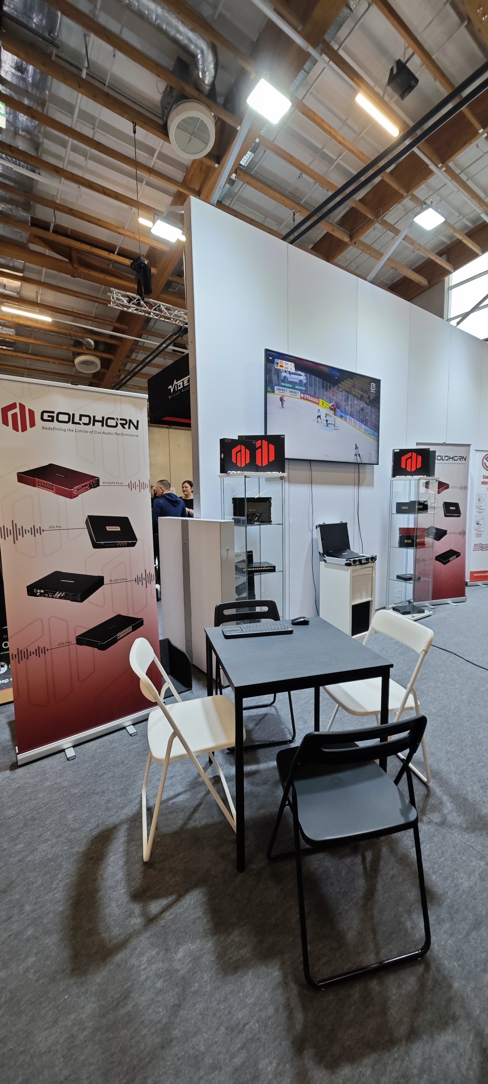 Goldhorn products achieved impressive results in the following categories with 14 trophies