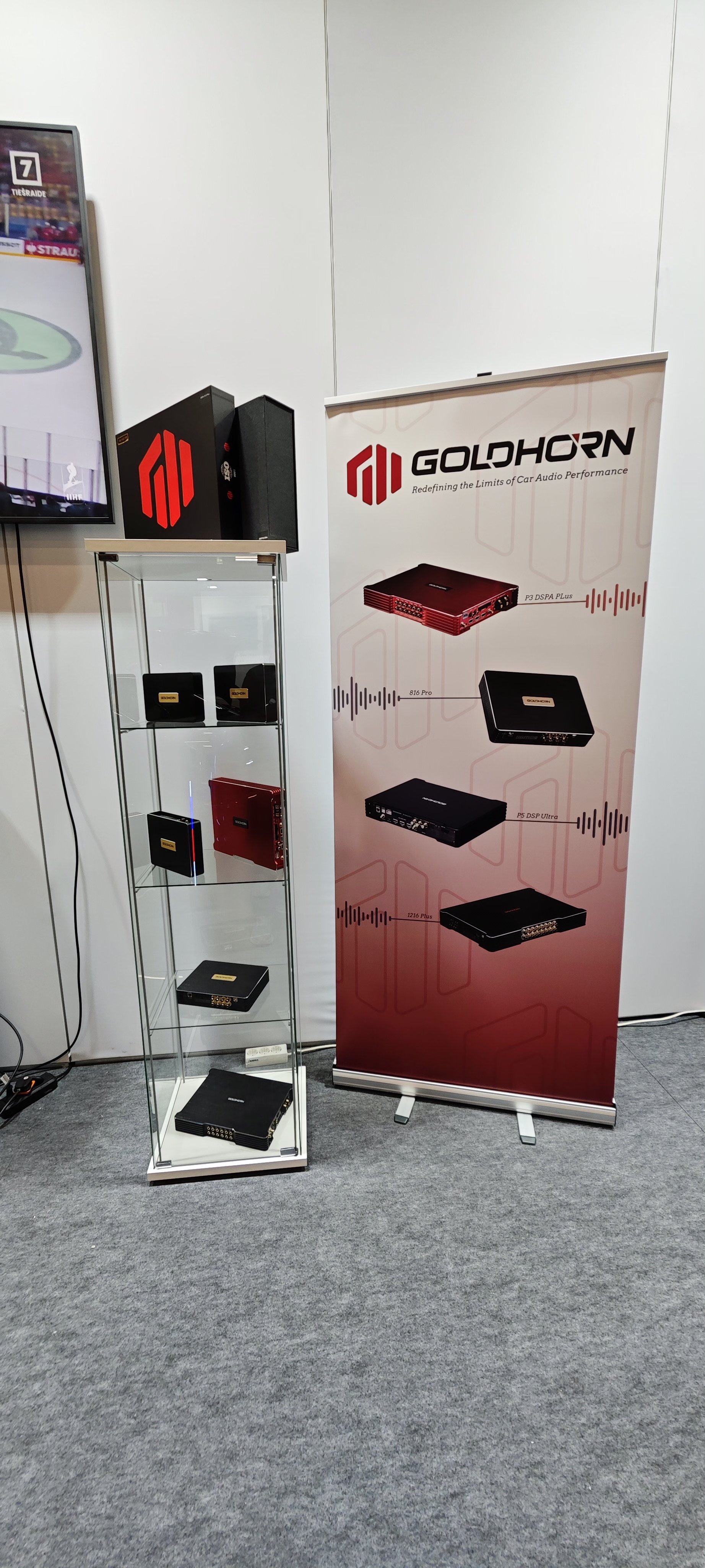 Goldhorn products achieved impressive results in the following categories with 14 trophies