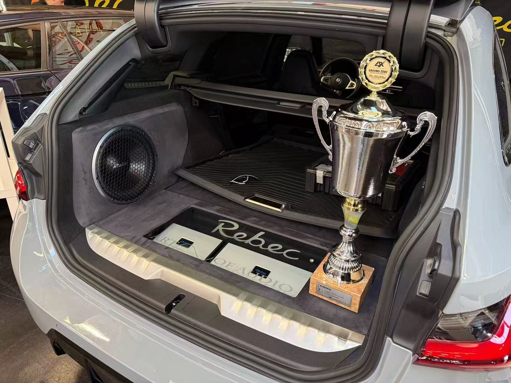 Goldhorn products achieved impressive results in the following categories with 14 trophies