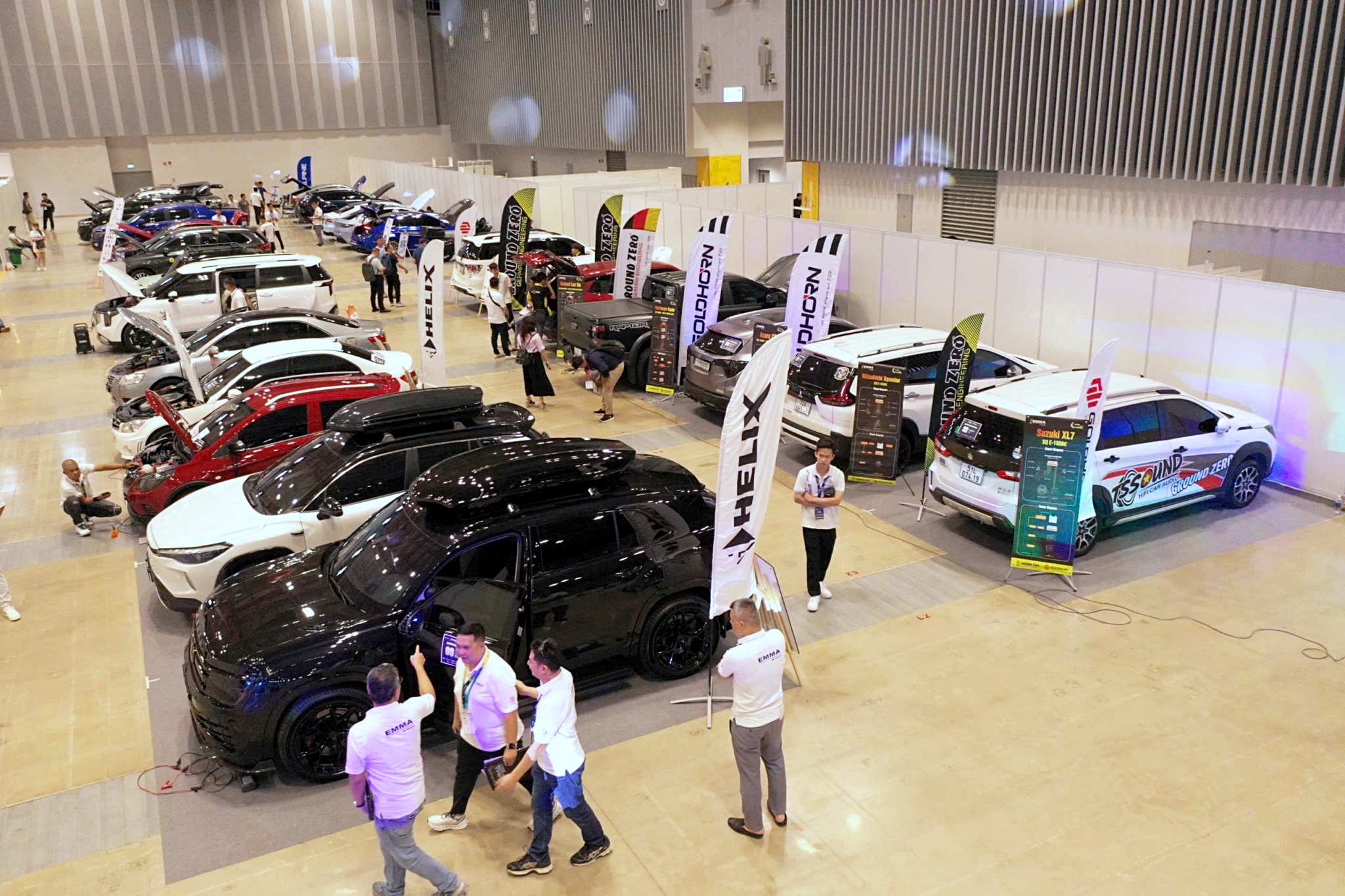 Goldhorn Triumphs at the 2025 EMMA Vietnam Competition, Bringing Home 10 Prestigious Awards