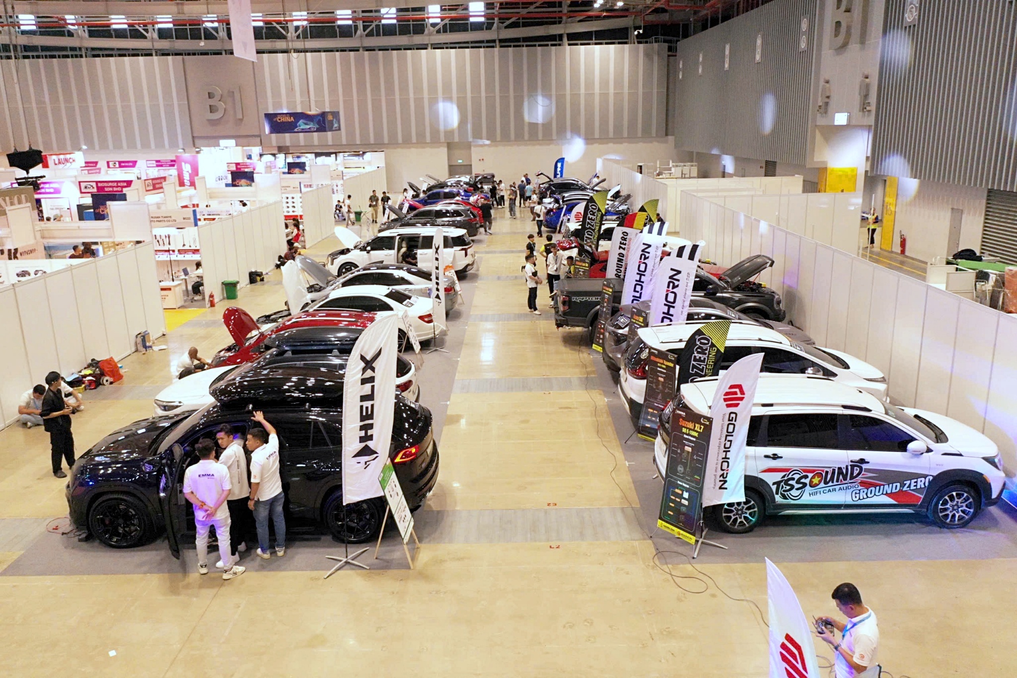 Goldhorn Triumphs at the 2025 EMMA Vietnam Competition, Bringing Home 10 Prestigious Awards