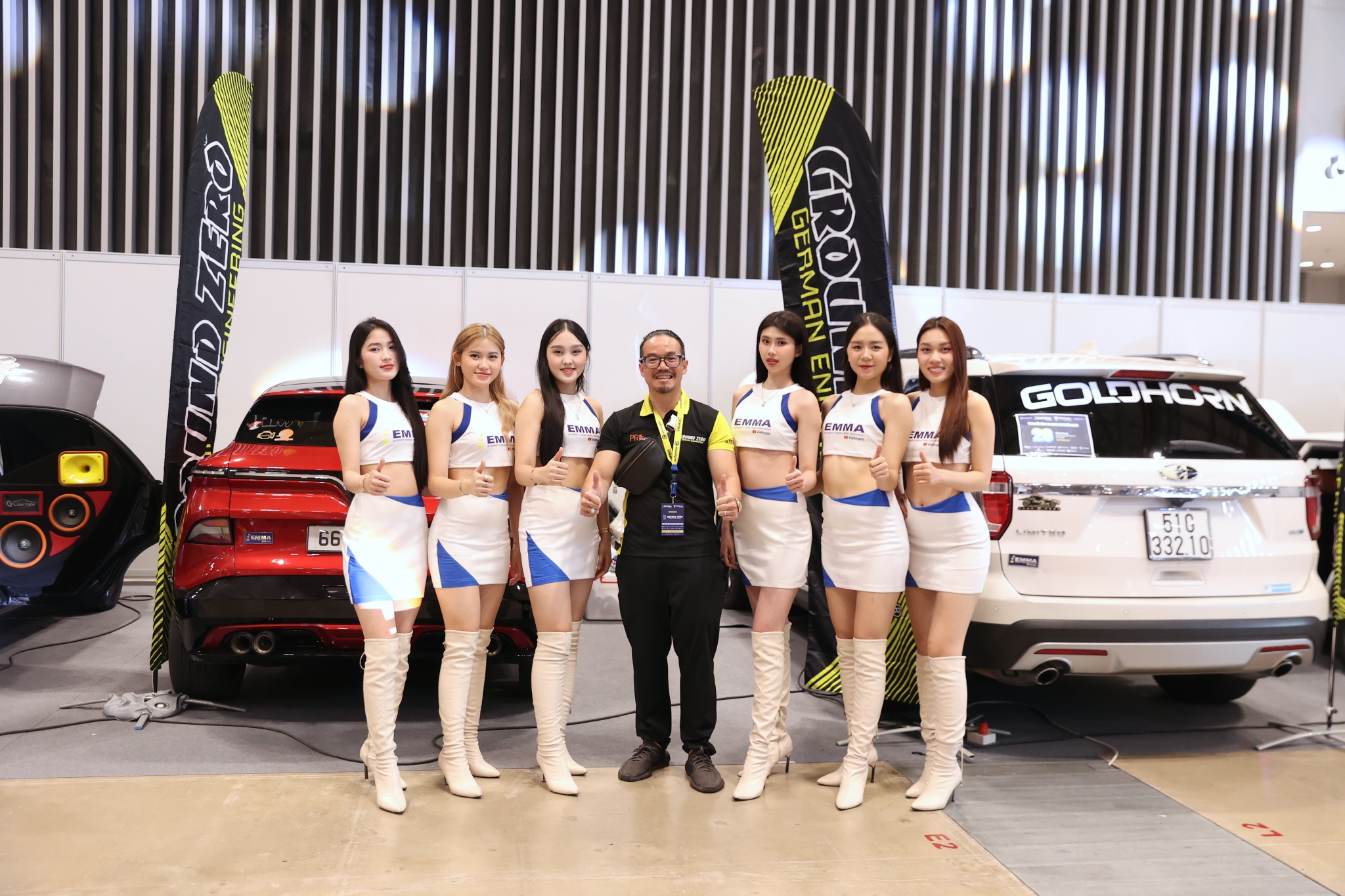 Goldhorn Triumphs at the 2025 EMMA Vietnam Competition, Bringing Home 10 Prestigious Awards