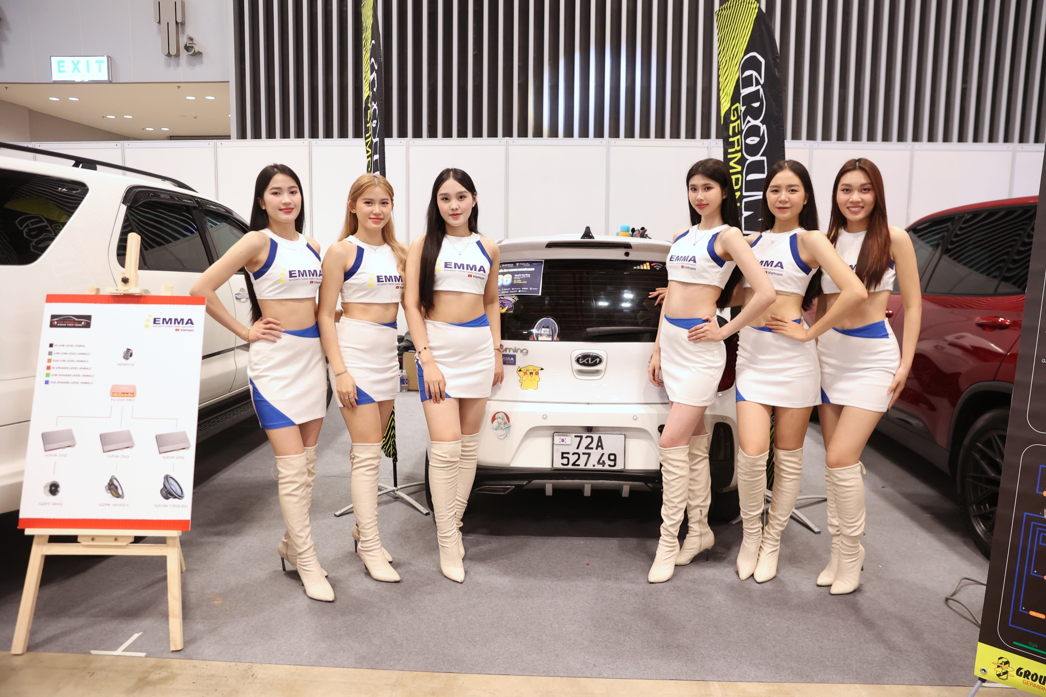 Goldhorn Triumphs at the 2025 EMMA Vietnam Competition, Bringing Home 10 Prestigious Awards