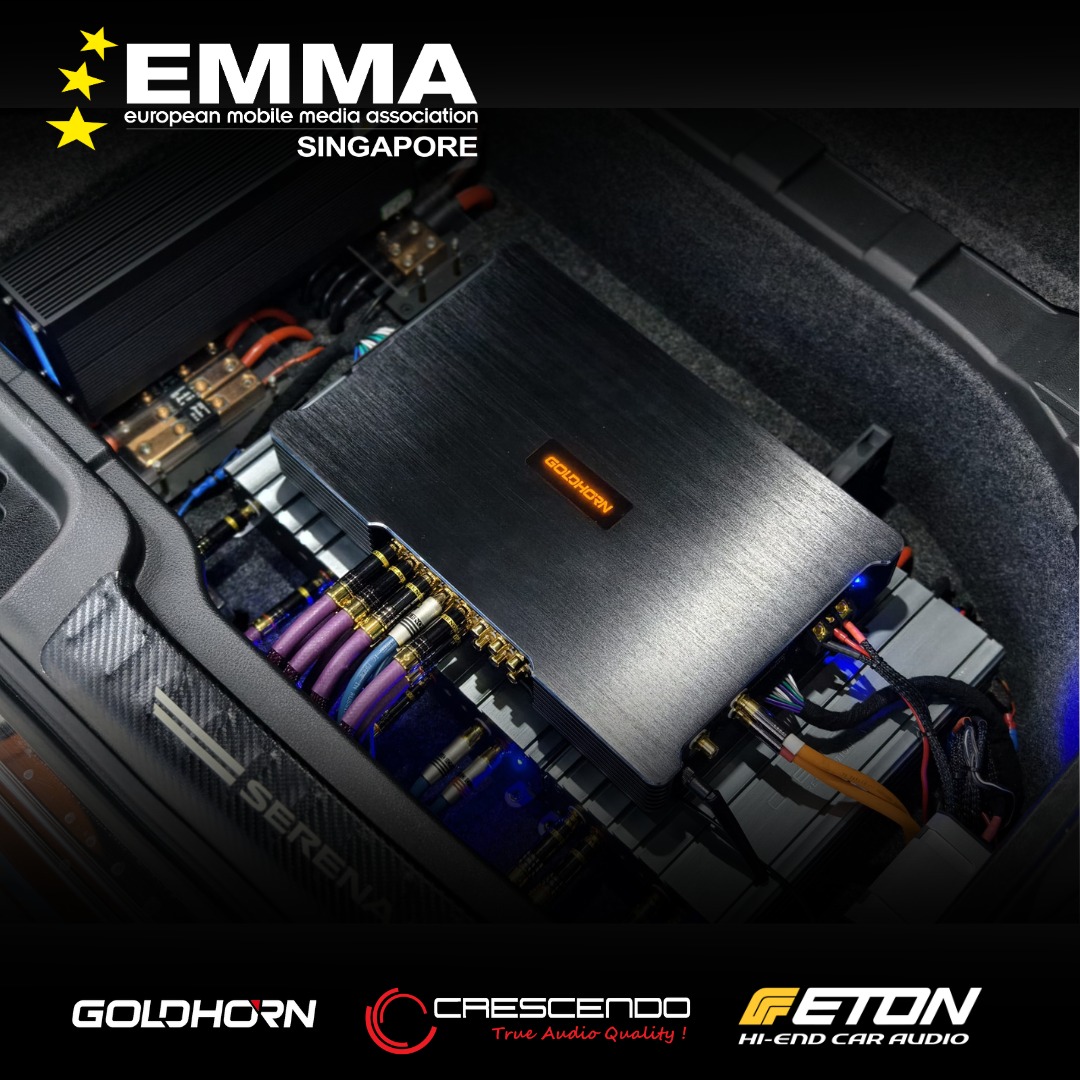 Goldhorn Shines Bright at the 2025 EMMA Singapore Competition, Securing 19 Prestigious Awards