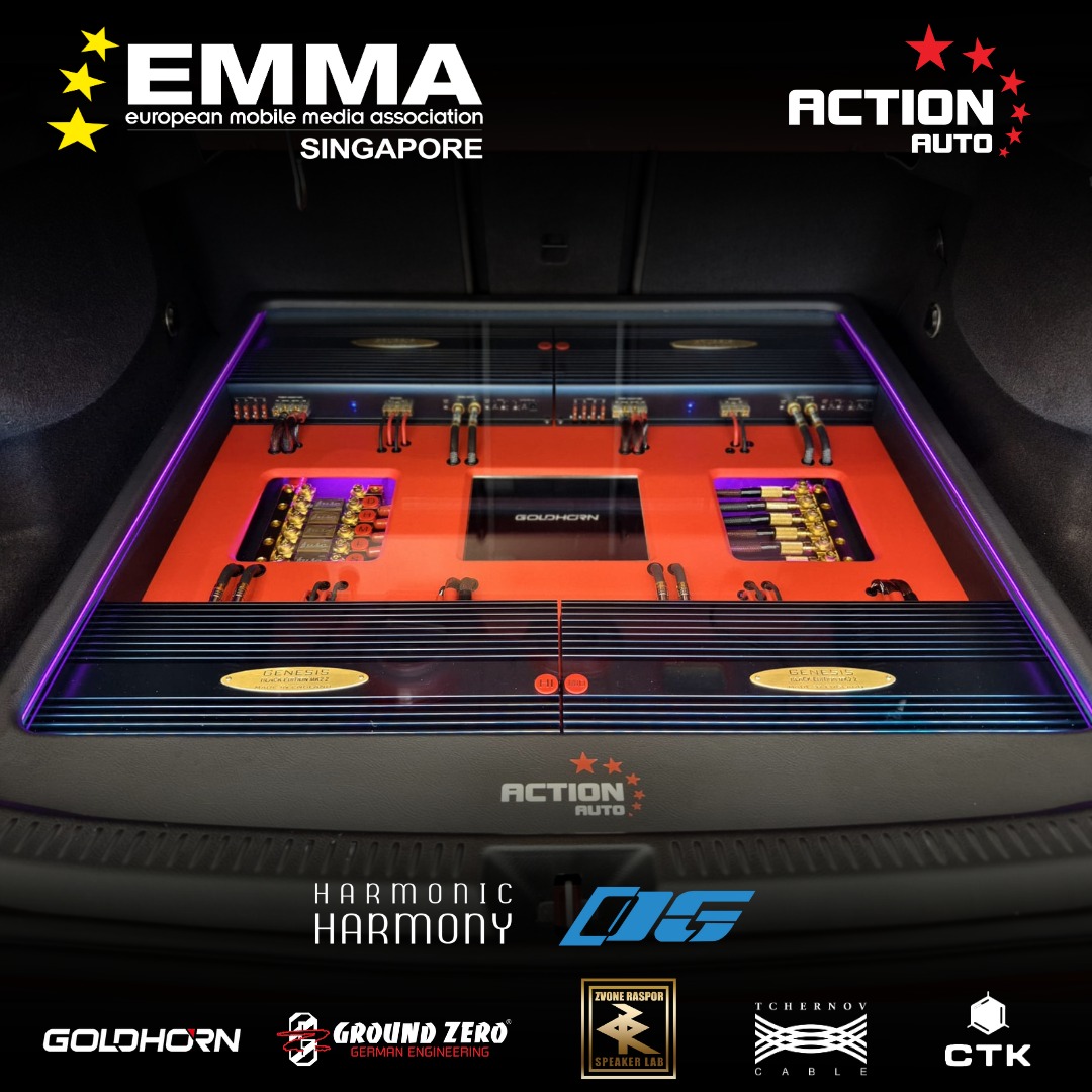 Goldhorn Shines Bright at the 2025 EMMA Singapore Competition, Securing 19 Prestigious Awards