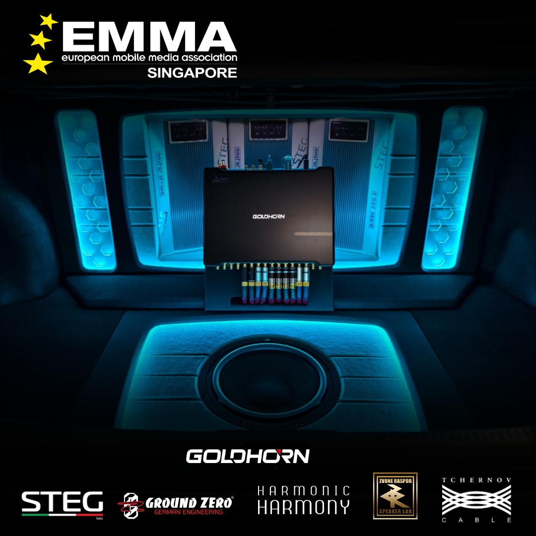 Goldhorn Shines Bright at the 2025 EMMA Singapore Competition, Securing 19 Prestigious Awards