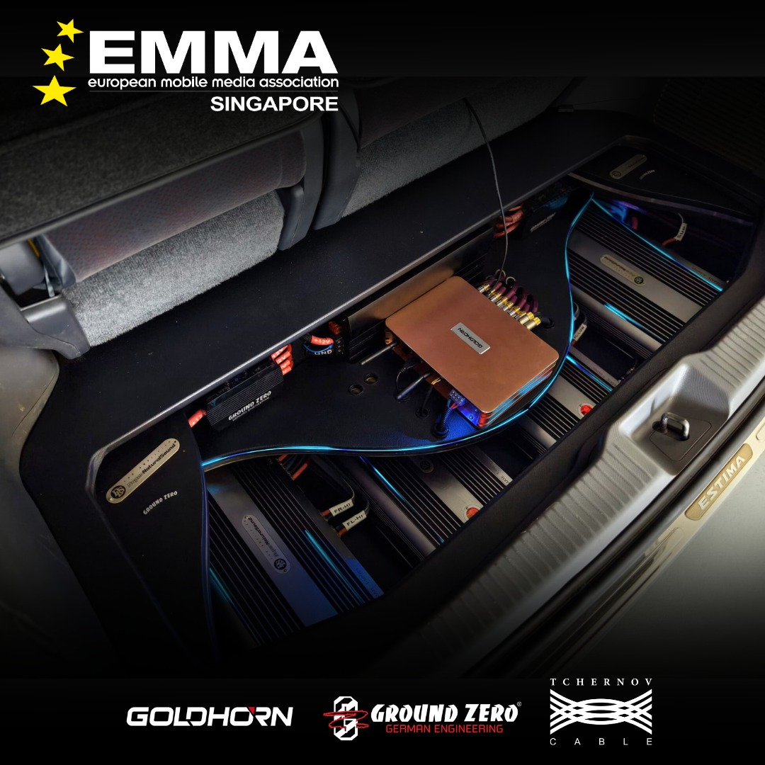 Goldhorn Shines Bright at the 2025 EMMA Singapore Competition, Securing 19 Prestigious Awards