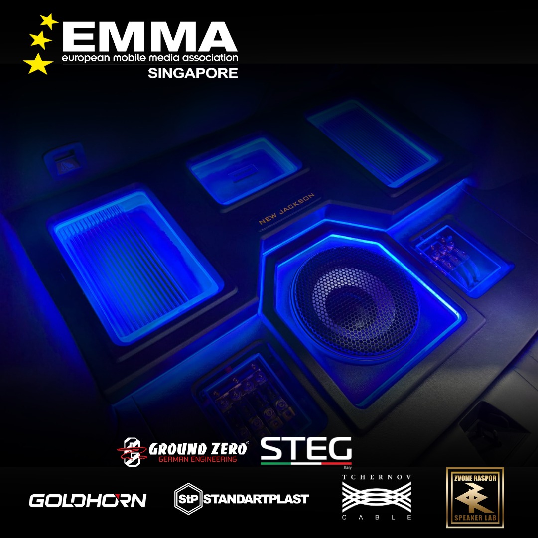Goldhorn Shines Bright at the 2025 EMMA Singapore Competition, Securing 19 Prestigious Awards