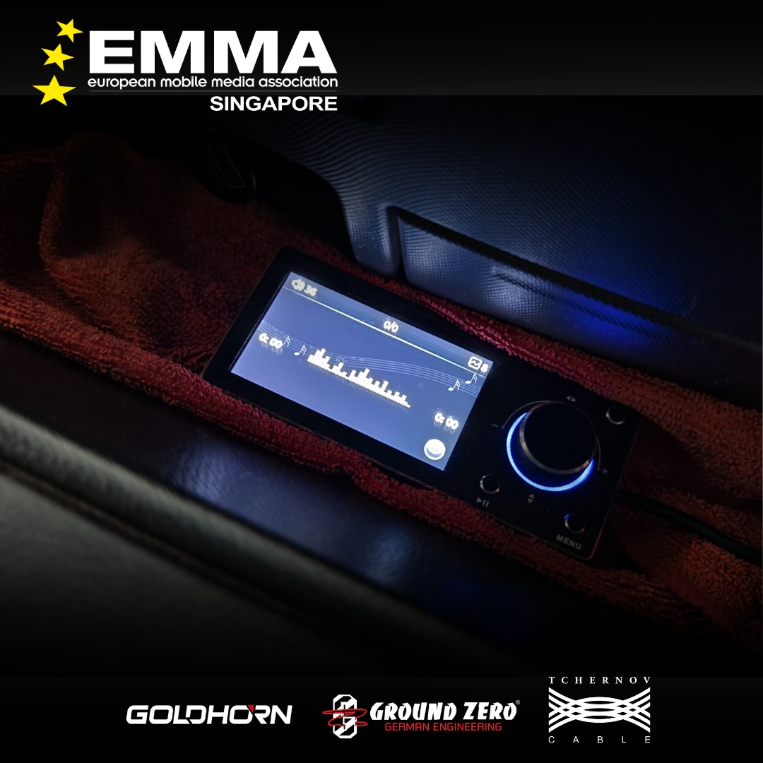 Goldhorn Shines Bright at the 2025 EMMA Singapore Competition, Securing 19 Prestigious Awards