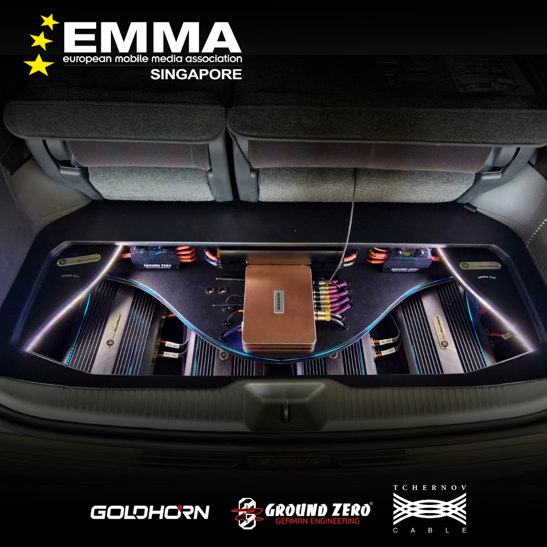 Goldhorn Shines Bright at the 2025 EMMA Singapore Competition, Securing 19 Prestigious Awards