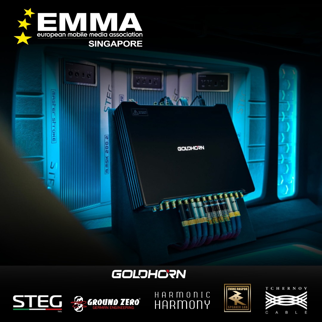 Goldhorn Shines Bright at the 2025 EMMA Singapore Competition, Securing 19 Prestigious Awards