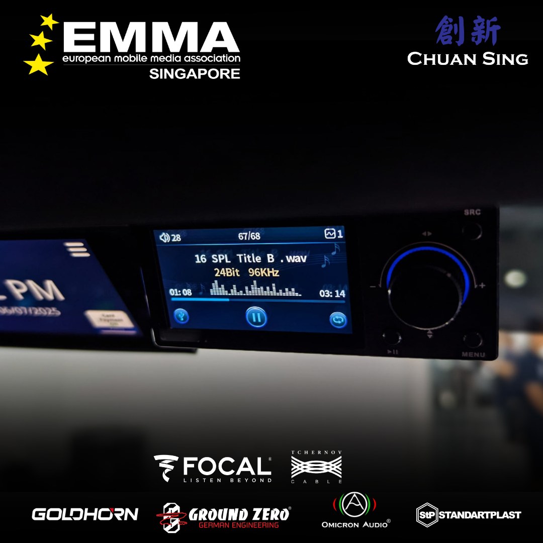 Goldhorn Shines Bright at the 2025 EMMA Singapore Competition, Securing 19 Prestigious Awards