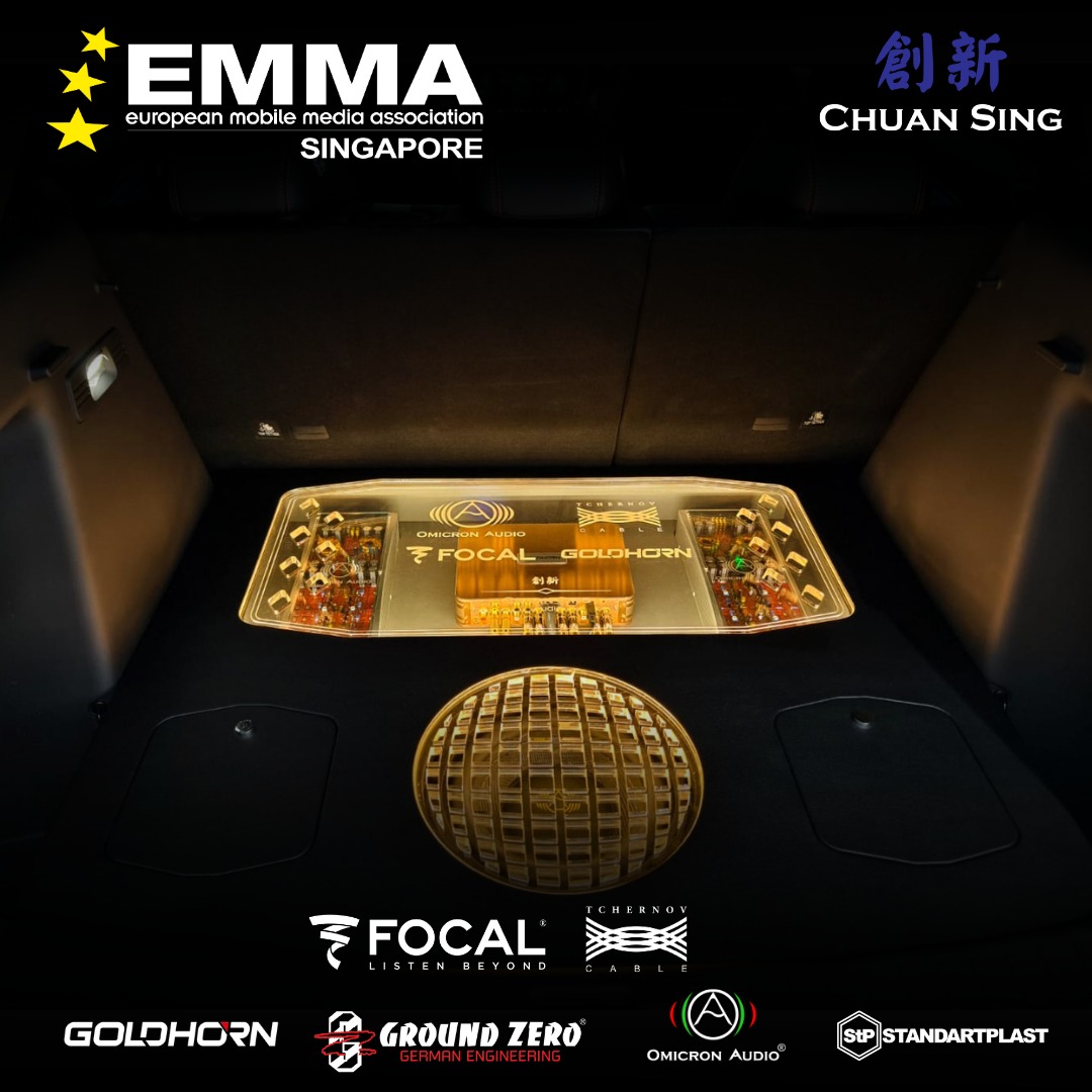 Goldhorn Shines Bright at the 2025 EMMA Singapore Competition, Securing 19 Prestigious Awards