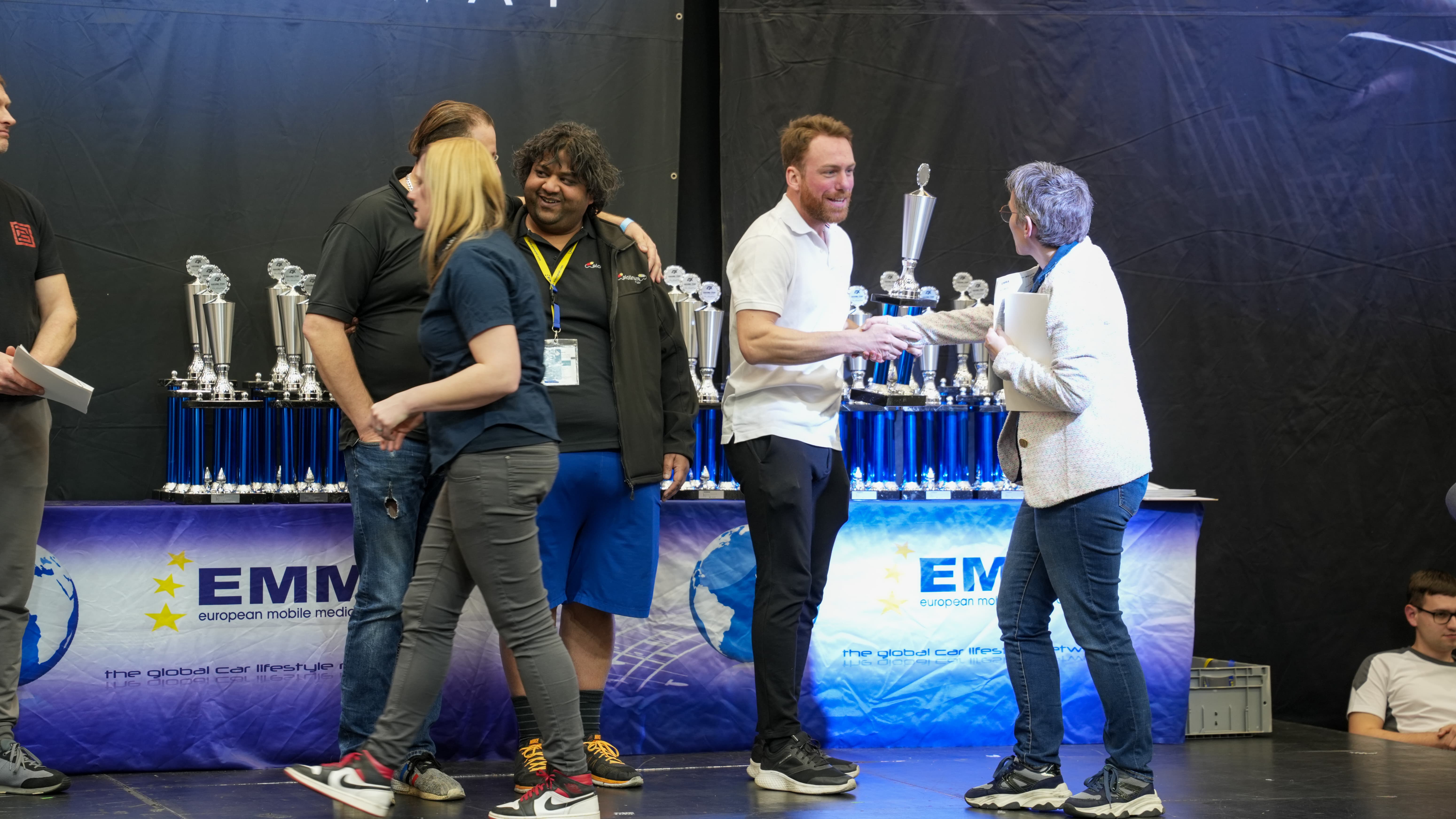 Goldhorn Shines at the 2025 EMMA European Finals: 13 Awards Highlight Global Competitiveness Goldhorn Shines at the 2025 EMMA European Finals: 13 Awards Highlight Global Competitiveness