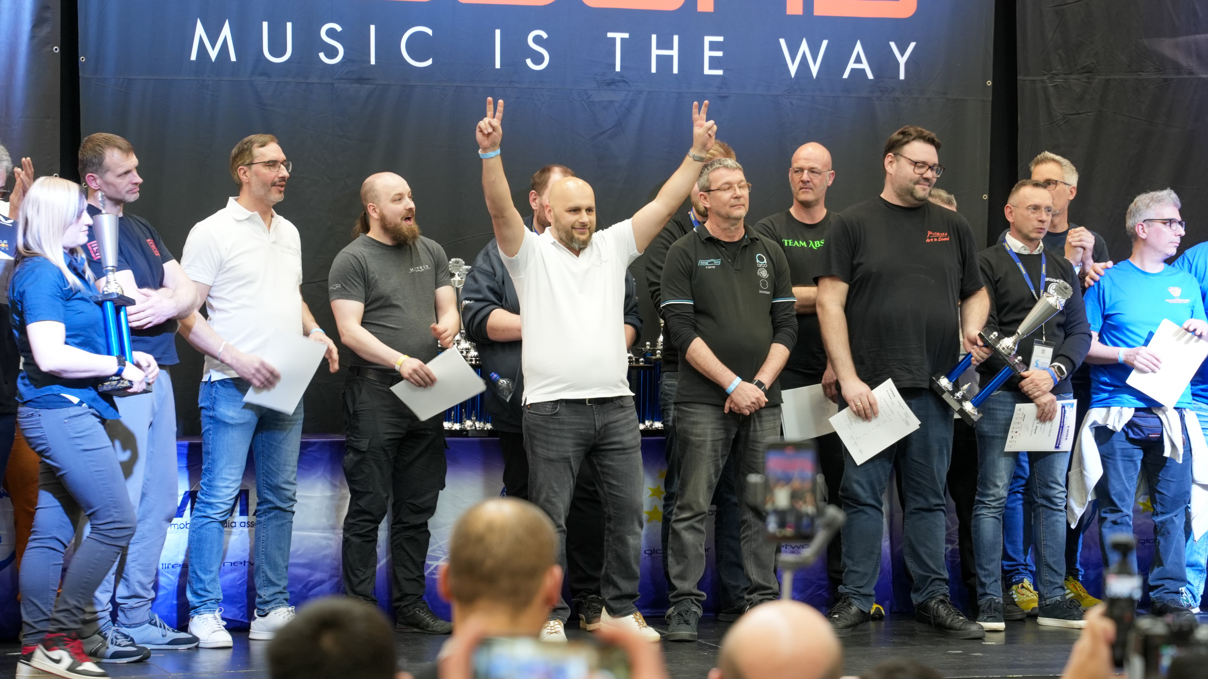 Goldhorn Shines at the 2025 EMMA European Finals: 13 Awards Highlight Global Competitiveness Goldhorn Shines at the 2025 EMMA European Finals: 13 Awards Highlight Global Competitiveness