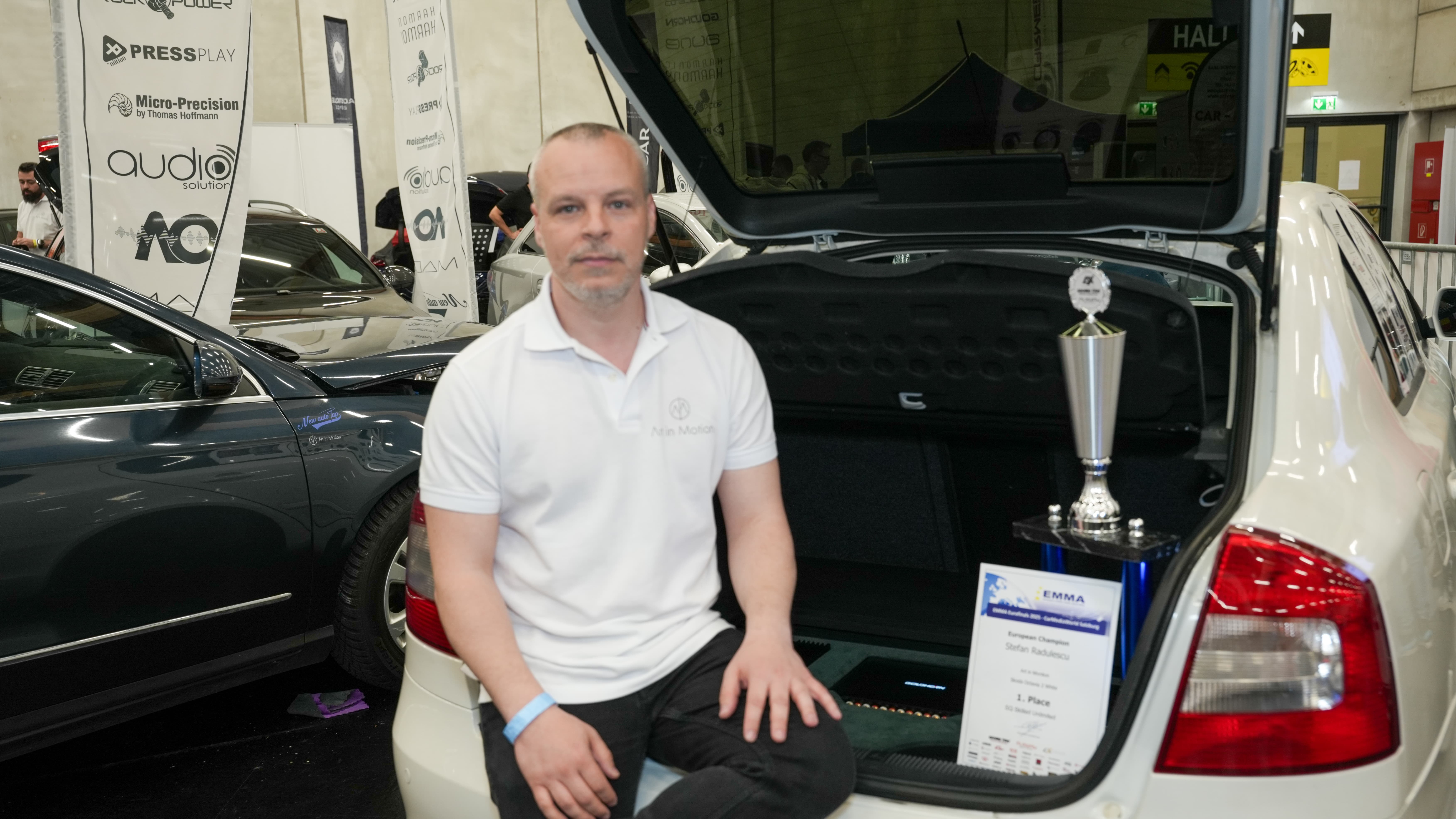 Goldhorn Shines at the 2025 EMMA European Finals: 13 Awards Highlight Global Competitiveness Goldhorn Shines at the 2025 EMMA European Finals: 13 Awards Highlight Global Competitiveness