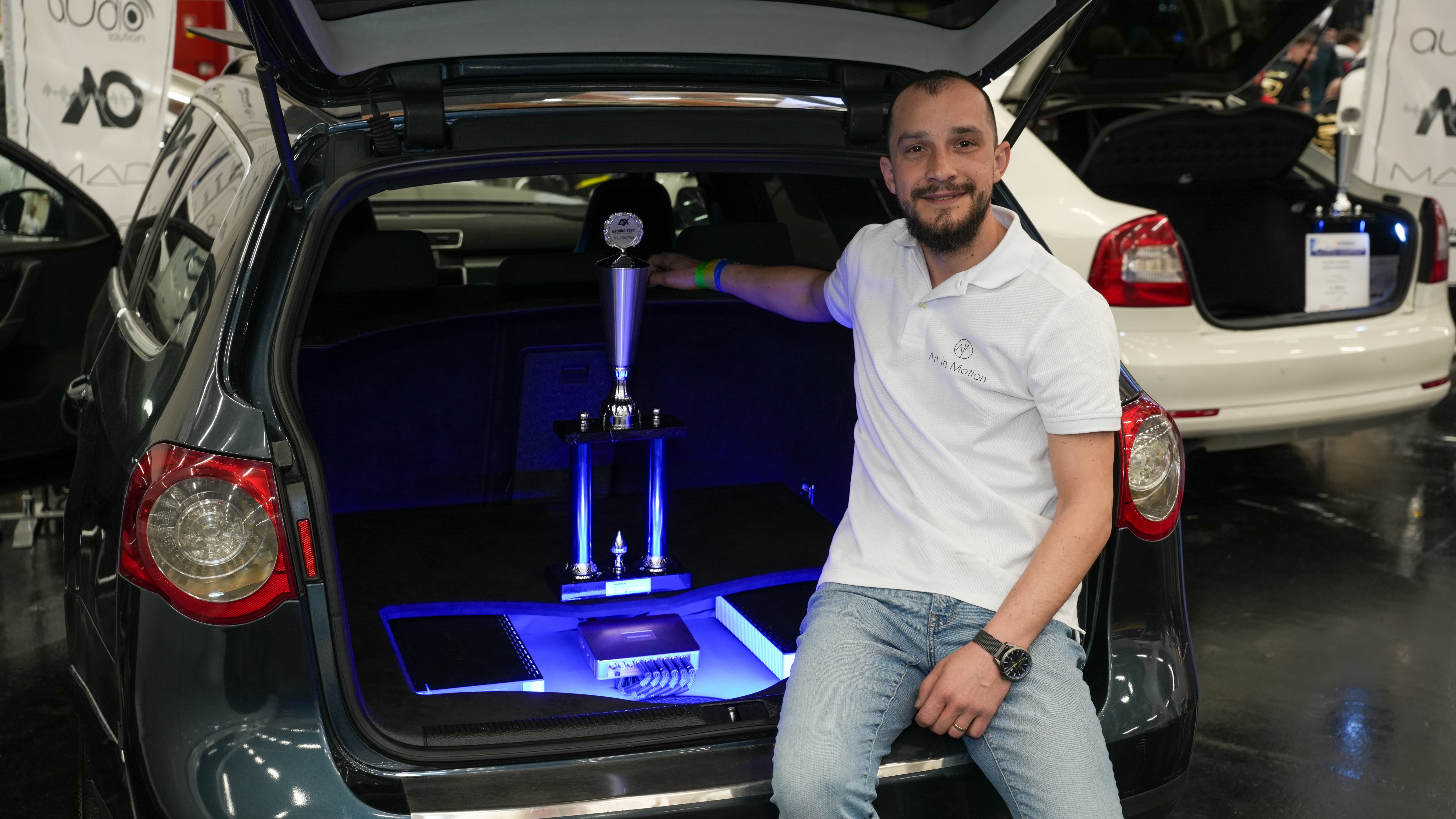 Goldhorn Shines at the 2025 EMMA European Finals: 13 Awards Highlight Global Competitiveness Goldhorn Shines at the 2025 EMMA European Finals: 13 Awards Highlight Global Competitiveness