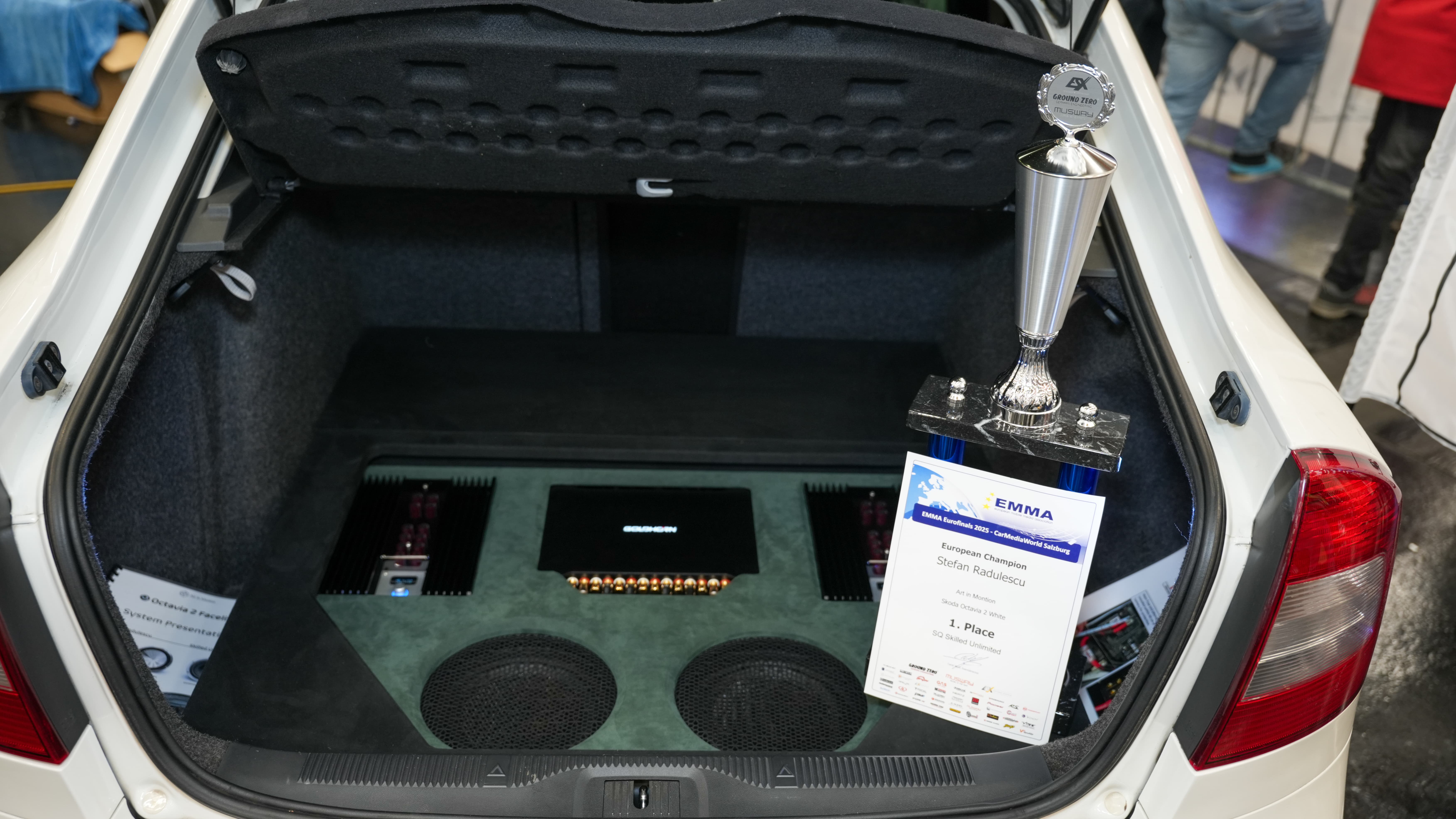 Goldhorn Shines at the 2025 EMMA European Finals: 13 Awards Highlight Global Competitiveness Goldhorn Shines at the 2025 EMMA European Finals: 13 Awards Highlight Global Competitiveness