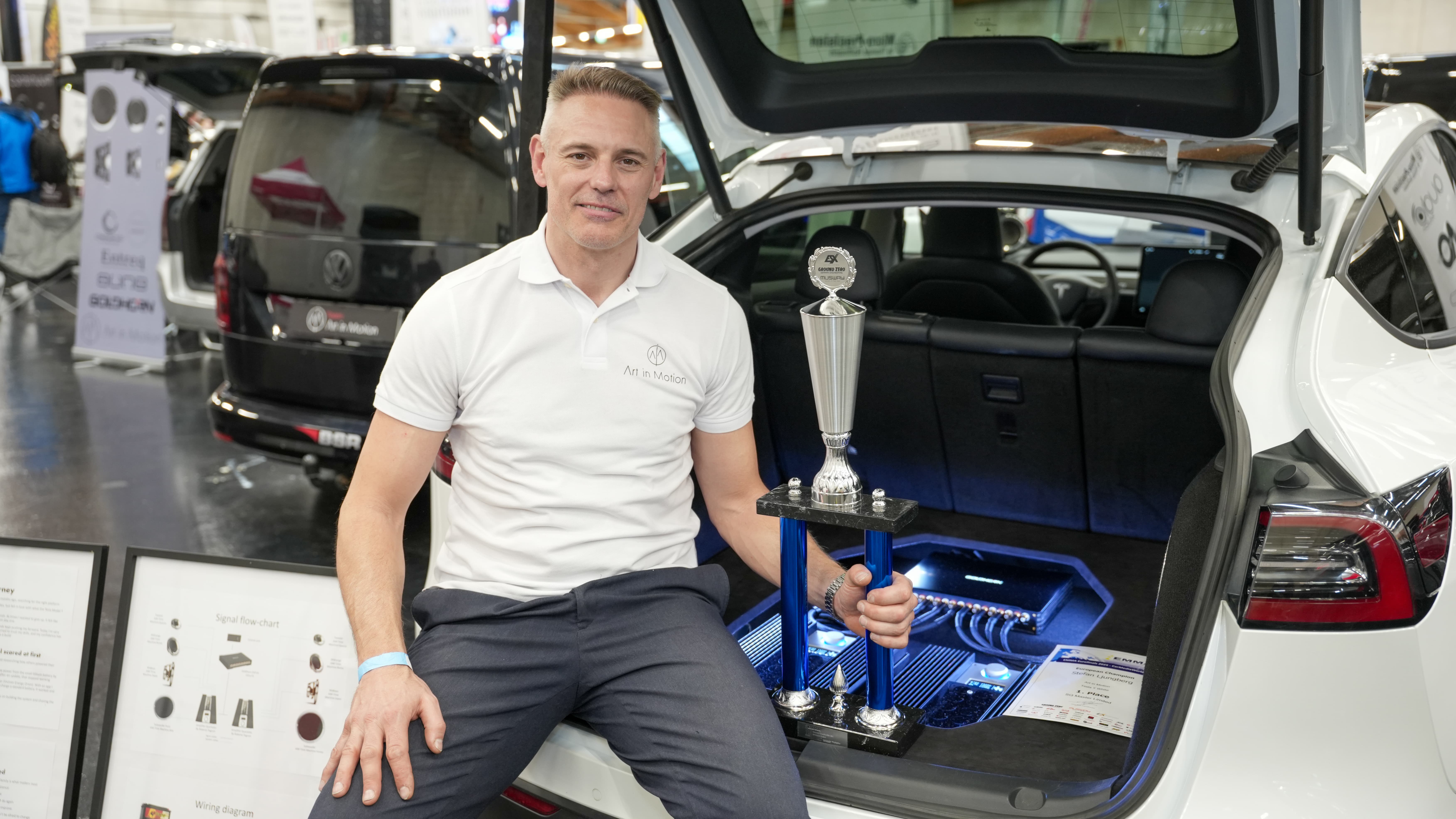 Goldhorn Shines at the 2025 EMMA European Finals: 13 Awards Highlight Global Competitiveness Goldhorn Shines at the 2025 EMMA European Finals: 13 Awards Highlight Global Competitiveness