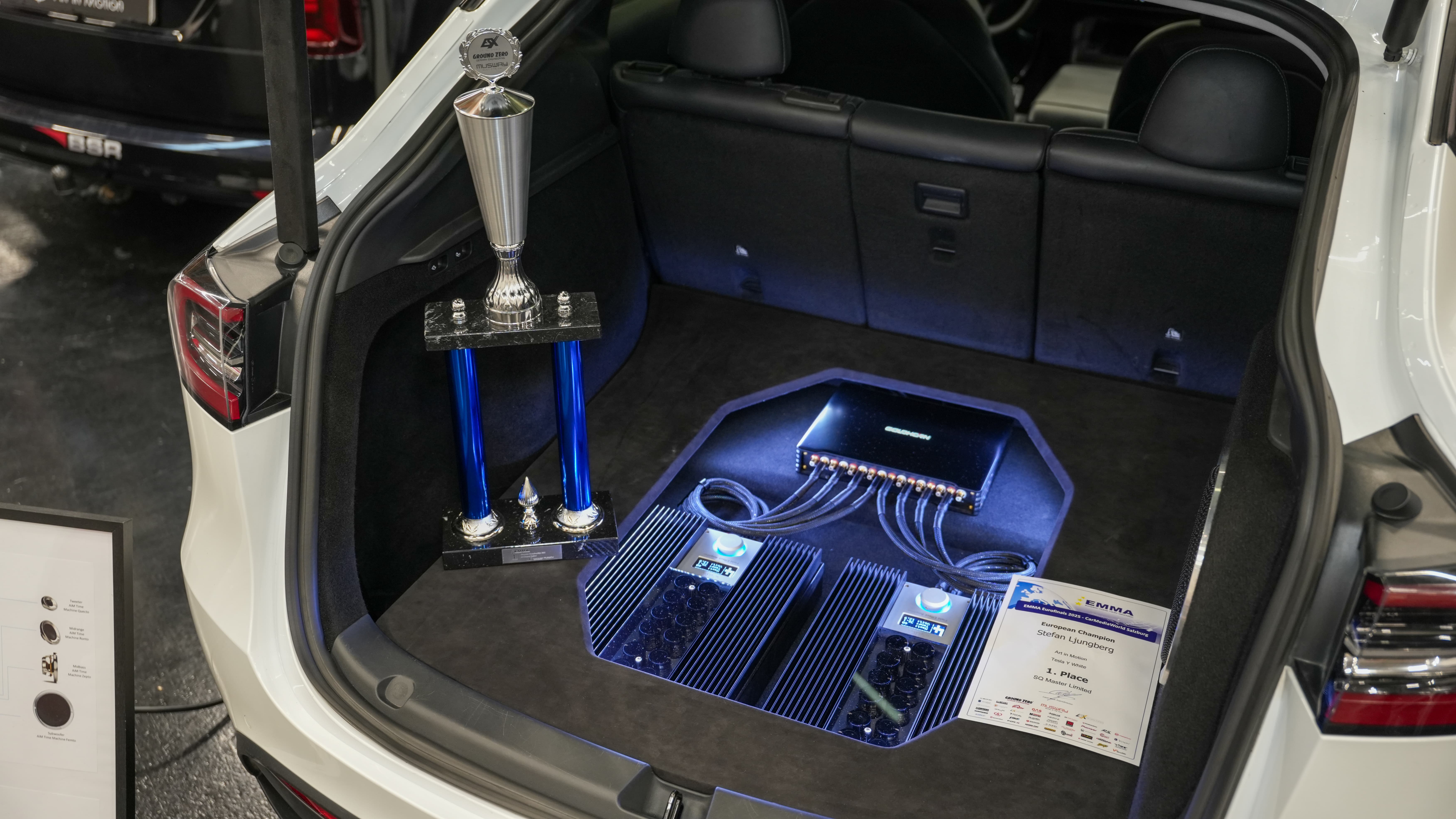 Goldhorn Shines at the 2025 EMMA European Finals: 13 Awards Highlight Global Competitiveness Goldhorn Shines at the 2025 EMMA European Finals: 13 Awards Highlight Global Competitiveness