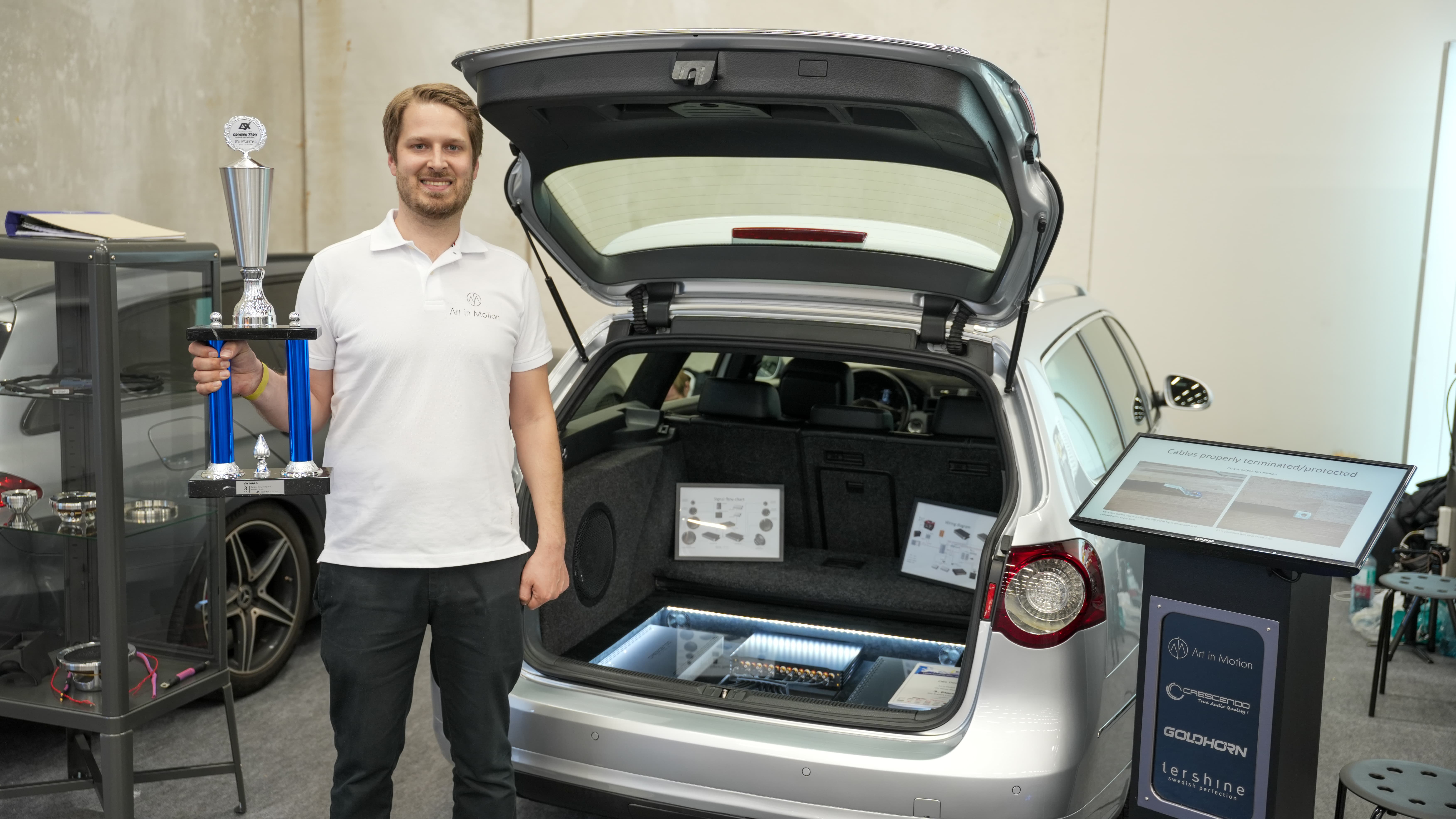 Goldhorn Shines at the 2025 EMMA European Finals: 13 Awards Highlight Global Competitiveness Goldhorn Shines at the 2025 EMMA European Finals: 13 Awards Highlight Global Competitiveness