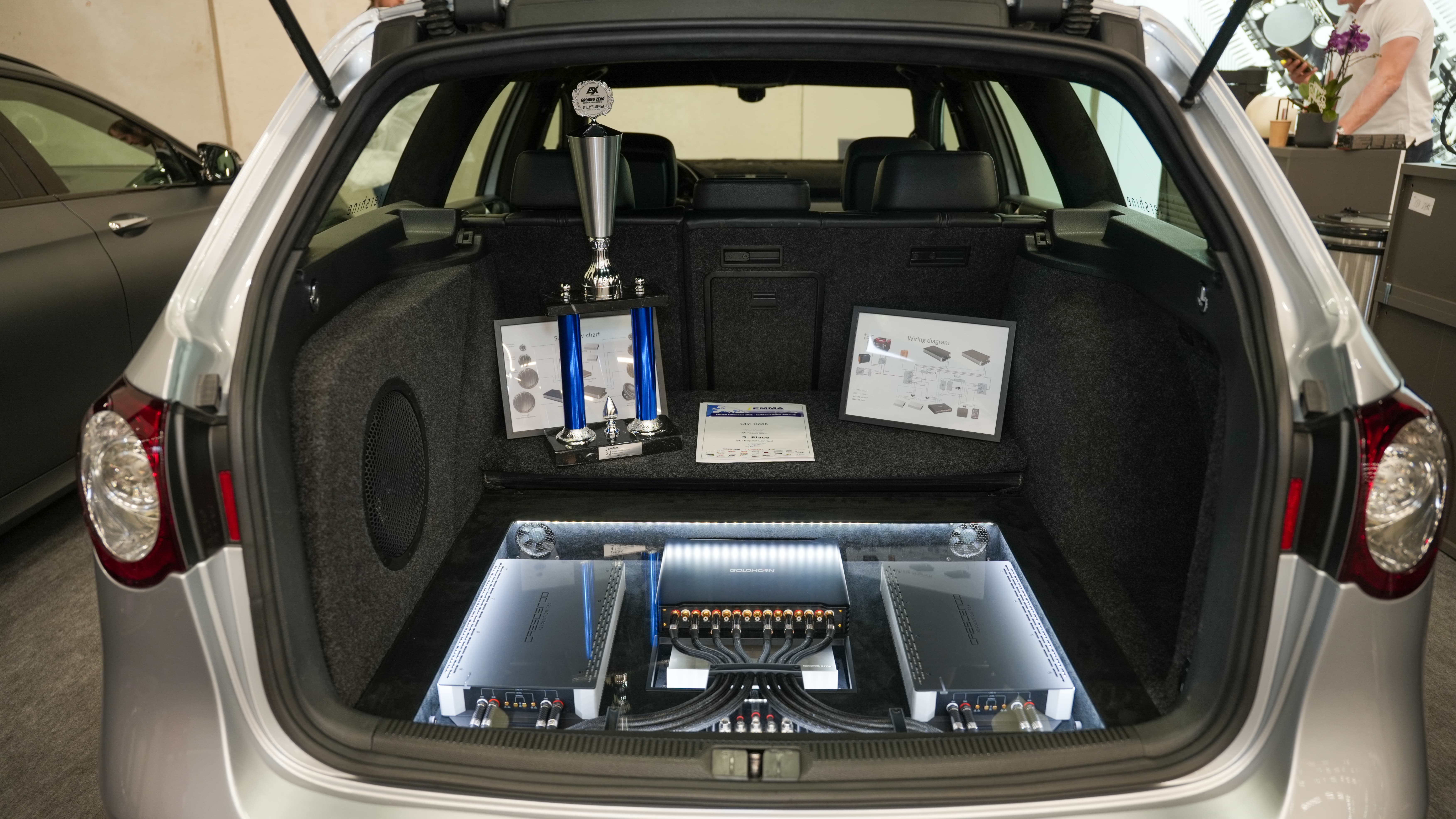 Goldhorn Shines at the 2025 EMMA European Finals: 13 Awards Highlight Global Competitiveness Goldhorn Shines at the 2025 EMMA European Finals: 13 Awards Highlight Global Competitiveness