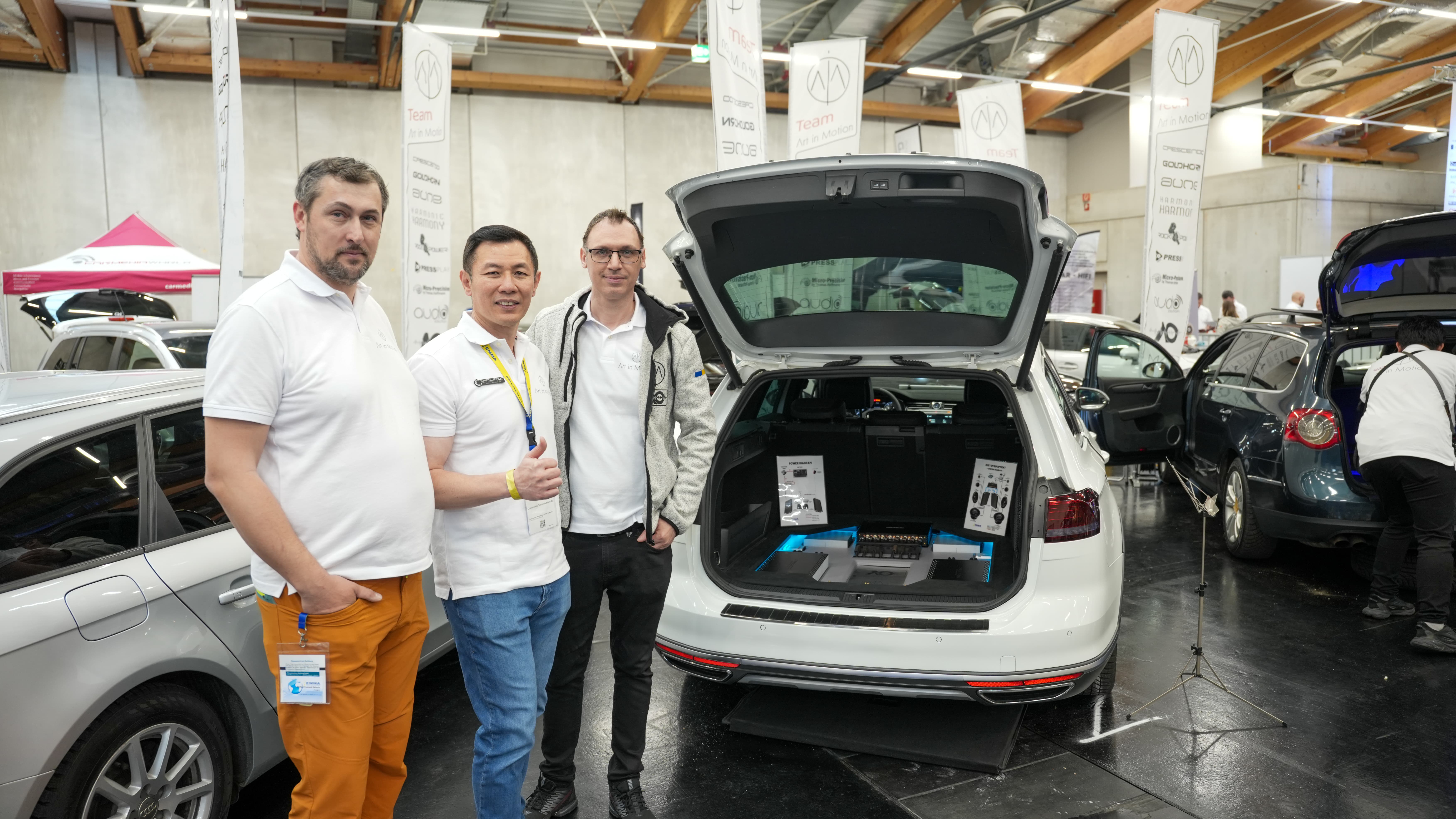 Goldhorn Shines at the 2025 EMMA European Finals: 13 Awards Highlight Global Competitiveness Goldhorn Shines at the 2025 EMMA European Finals: 13 Awards Highlight Global Competitiveness