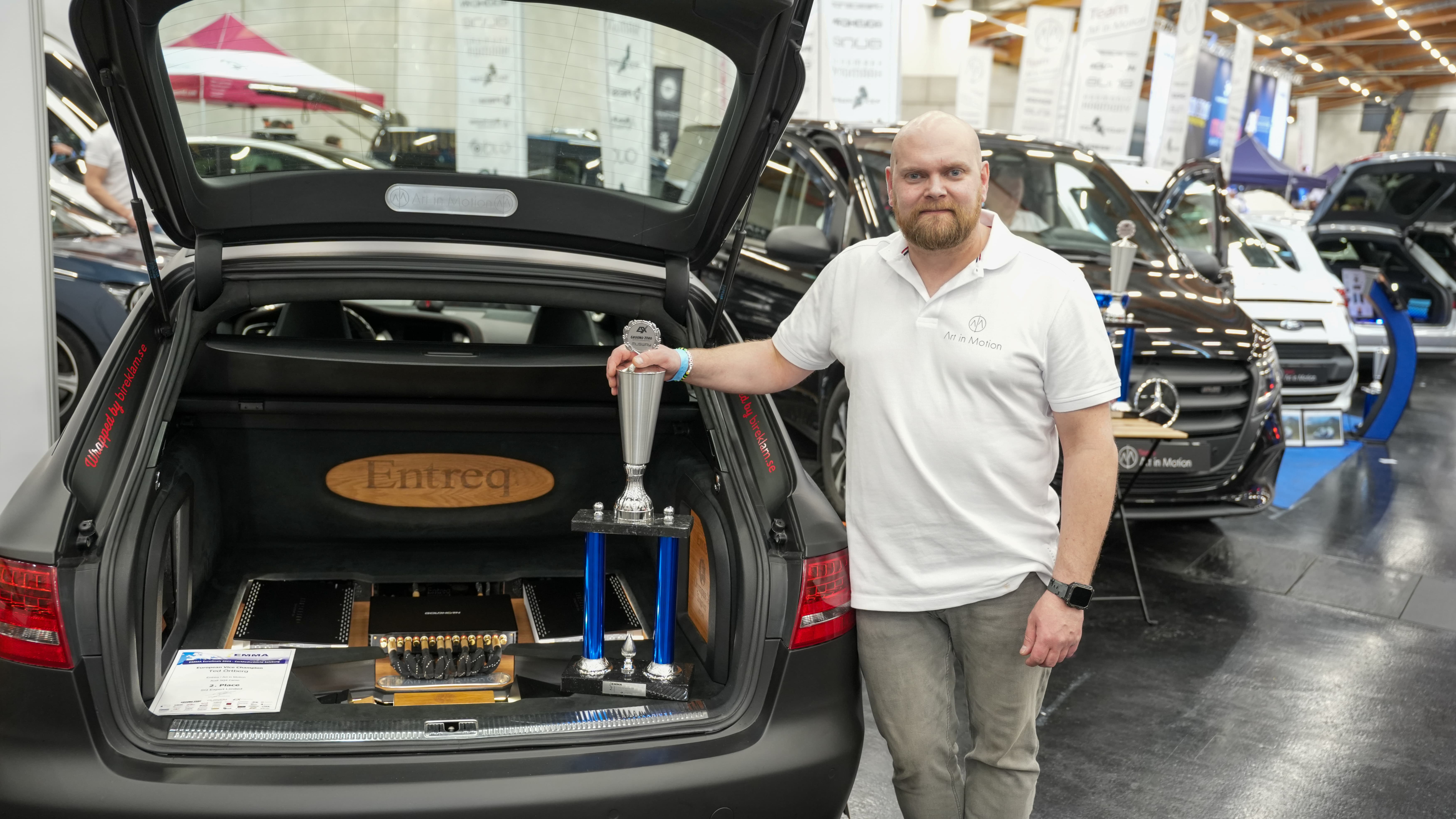 Goldhorn Shines at the 2025 EMMA European Finals: 13 Awards Highlight Global Competitiveness Goldhorn Shines at the 2025 EMMA European Finals: 13 Awards Highlight Global Competitiveness