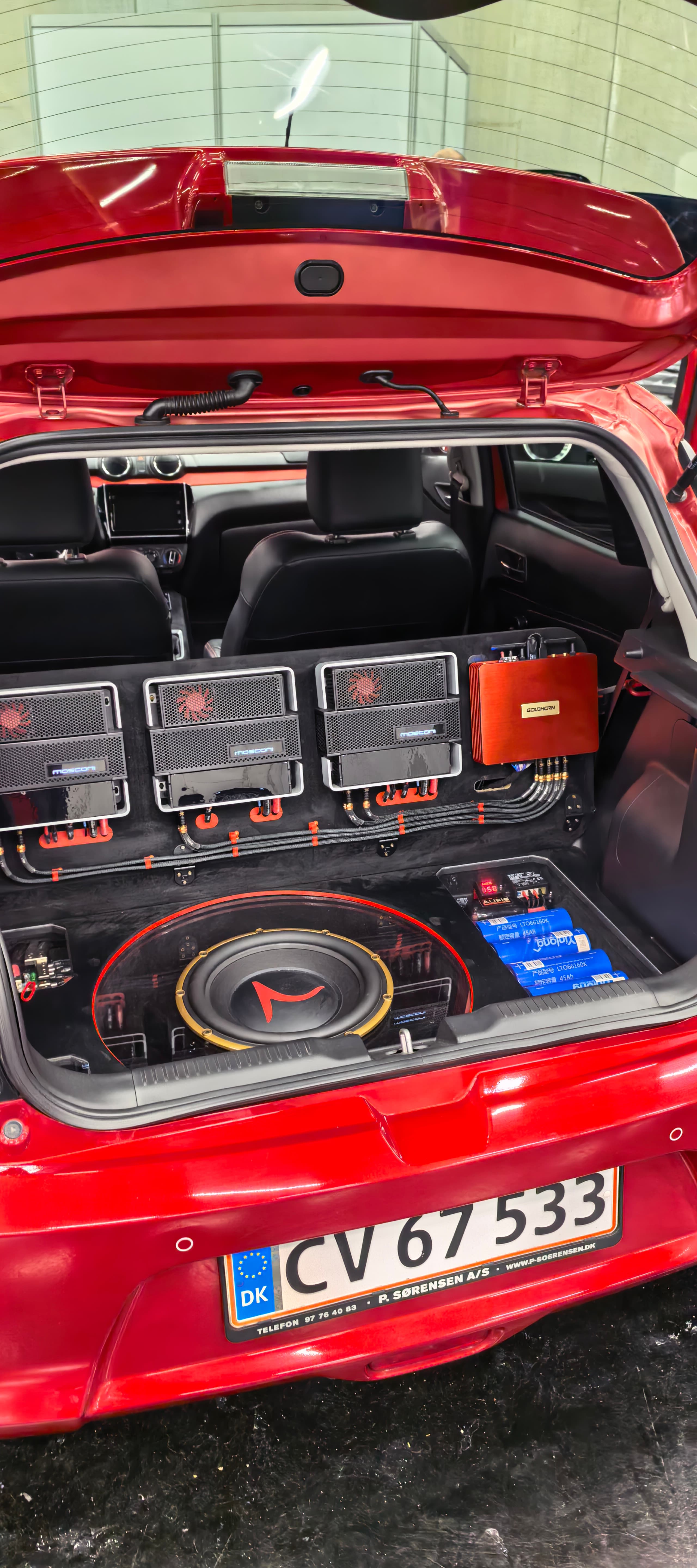 Goldhorn Shines at the 2025 EMMA European Finals: 13 Awards Highlight Global Competitiveness Goldhorn Shines at the 2025 EMMA European Finals: 13 Awards Highlight Global Competitiveness