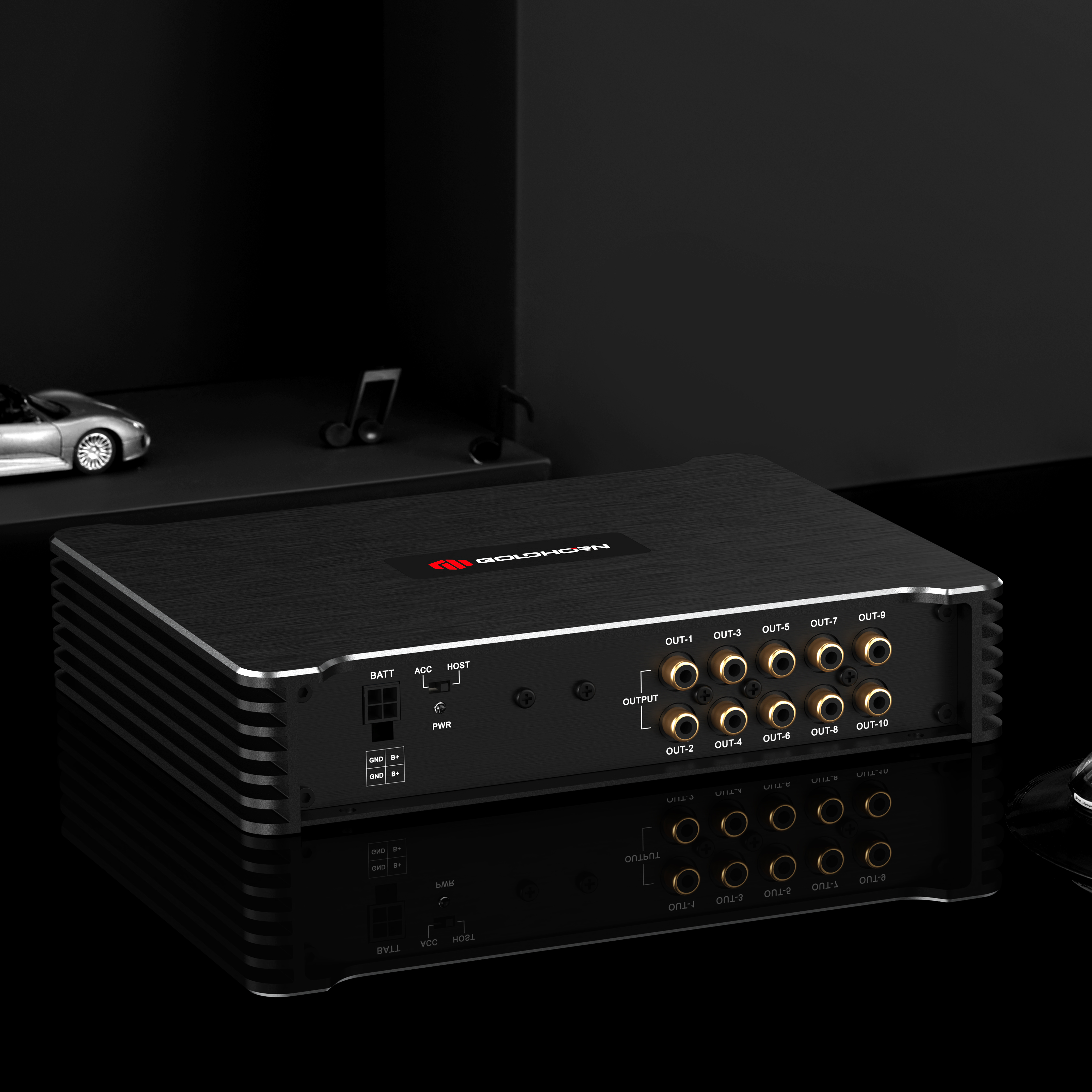 DSPA 810 SE V2.0