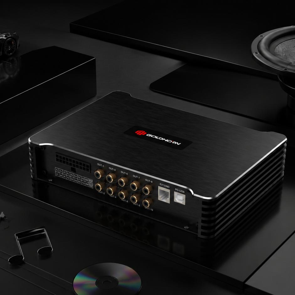 DSPA 810 Pro V2.0