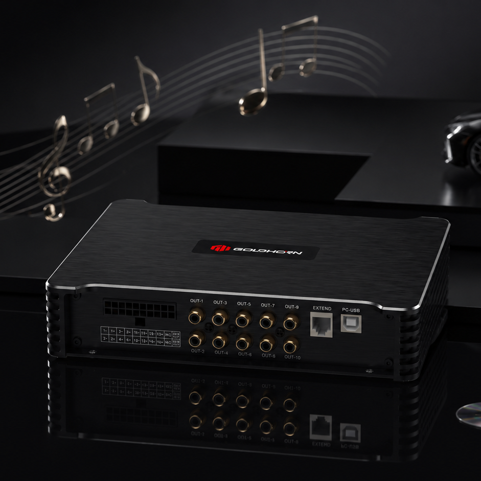 DSPA 810 Pro V2.0