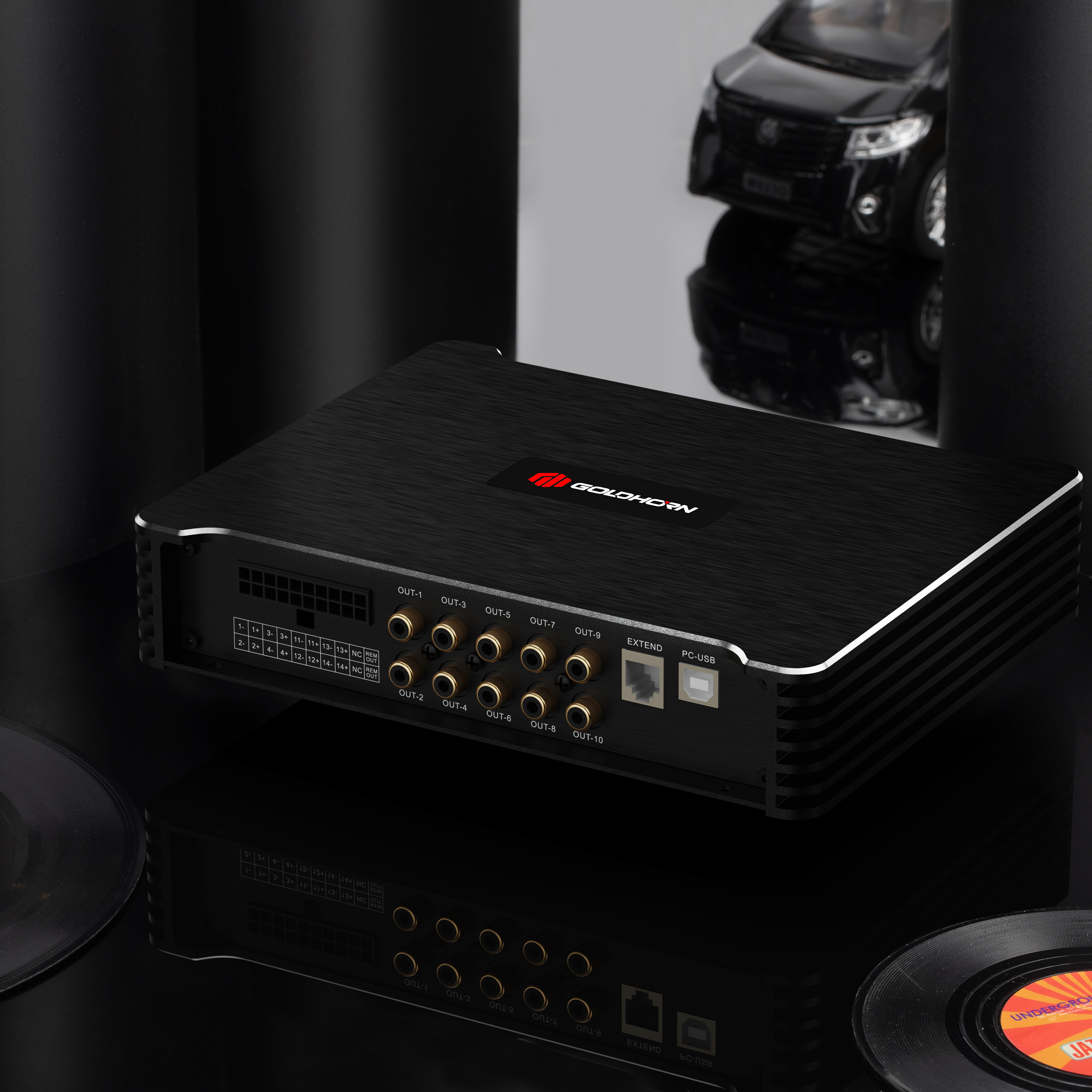 DSPA 810 Pro V2.0