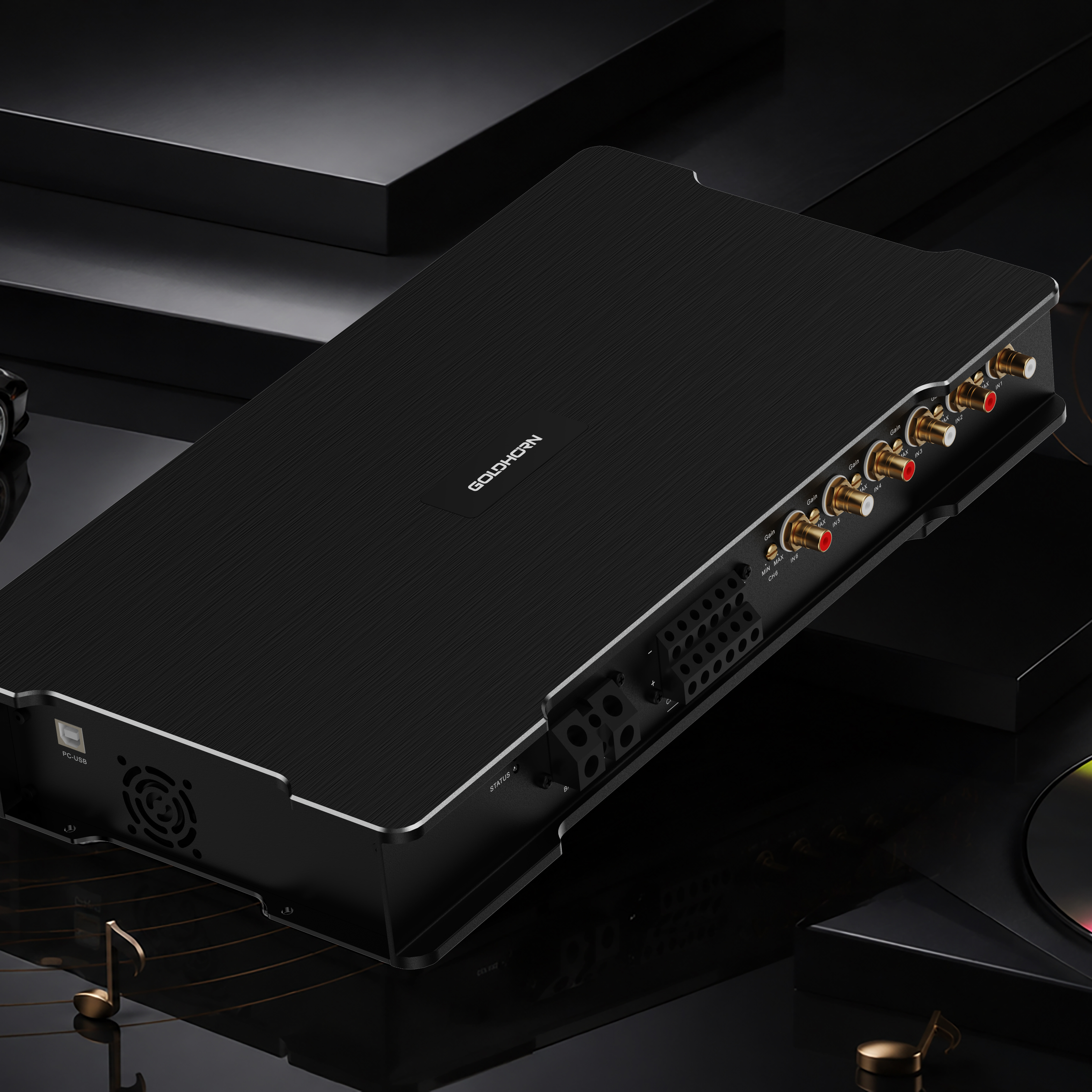 Virtuoso Amplifier